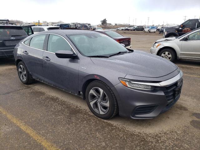 19XZE4F14KE013795 Honda Insight Lx