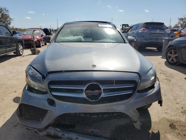 55SWF4JB7HU231781 Mercedes-Benz C 300
