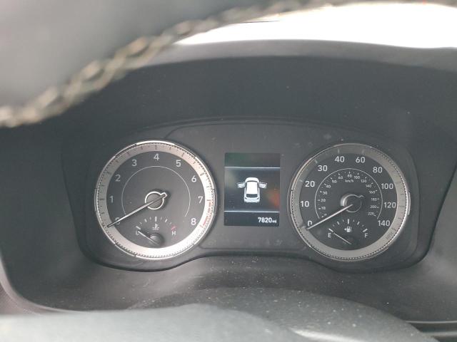 KMHRC8A3XNU162851 Hyundai Venue Sel