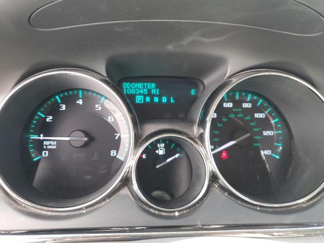 5GAKRBKD9HJ293575 Buick Enclave