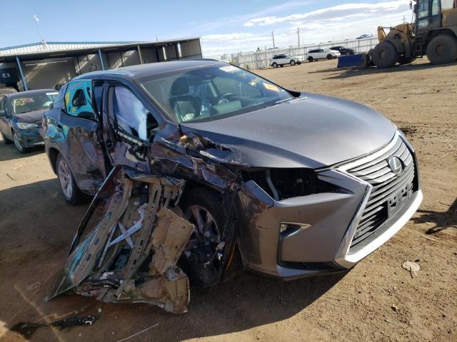 2T2BZMCA0HC090063 Lexus Rx 350 Base