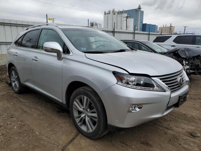 2T2BK1BA7FC323681 Lexus Rx 350 Base