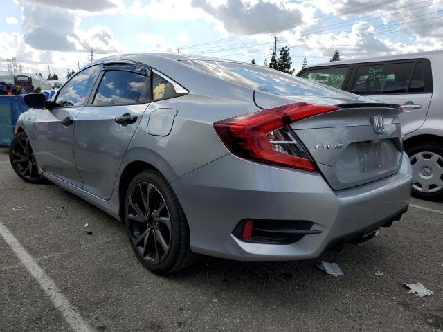 2HGFC2F89LH565410 Honda Civic Sport