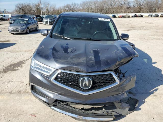 5J8YD4H51LL000172 Acura Mdx Technology