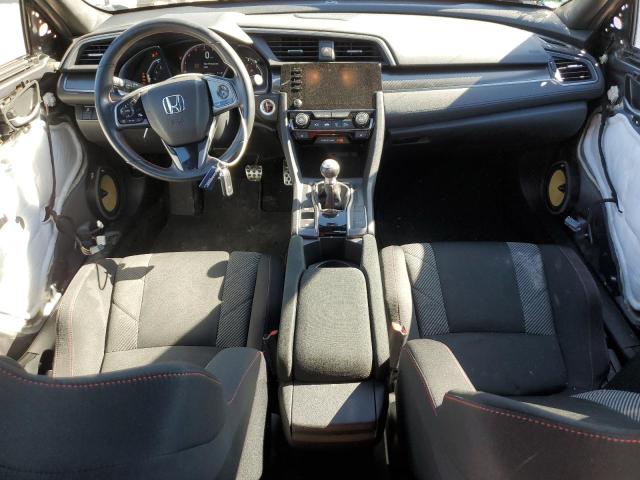 2HGFC1E51KH705210 Honda CIVIC SI