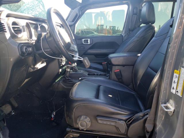 1C4HJXEG7JW249117 Jeep Wrangler Unlimited Sahara