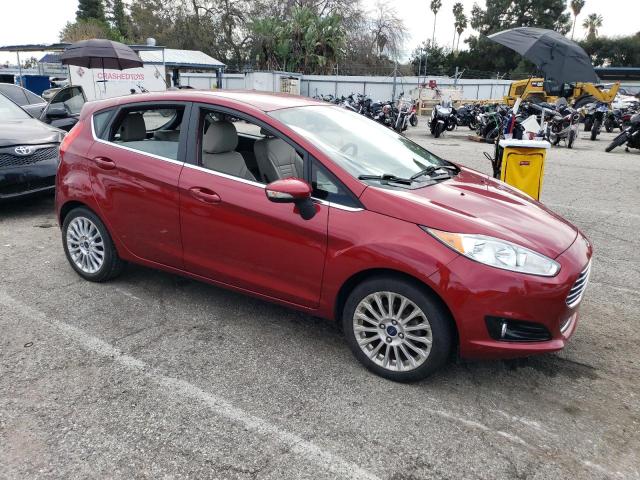 3FADP4FJ6EM125888 Ford Fiesta Titanium