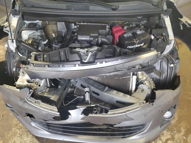 ML32F3FJ6HHF11188 Mitsubishi Mirage G4 Es