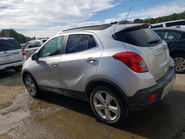 KL4CJASB3GB585020 Buick Encore
