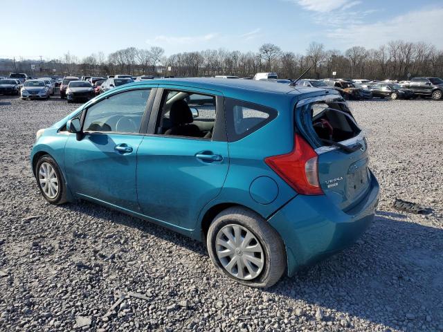 3N1CE2CP6EL408616 Nissan VERSA NOTE