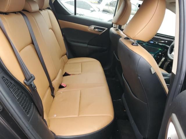 JTHKD5BH4E2195706 Lexus CT 200
