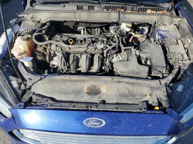 3FA6P0H76ER221364 Ford FUSION SE