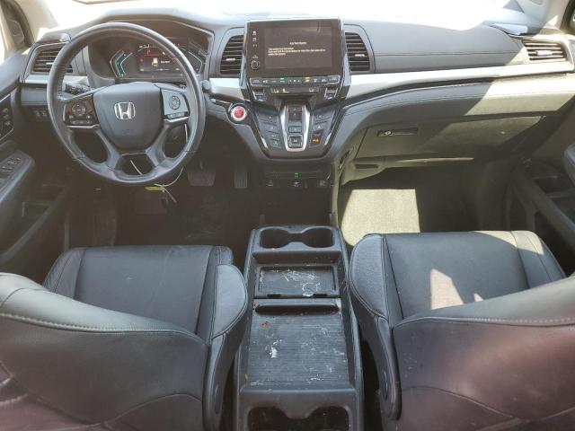 5FNRL6H88NB016385 Honda Odyssey Touring