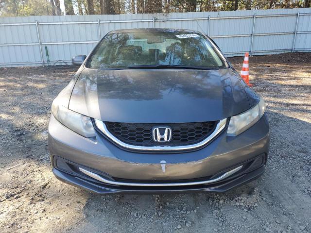 19XFB2F55FE005536 Honda Civic Lx