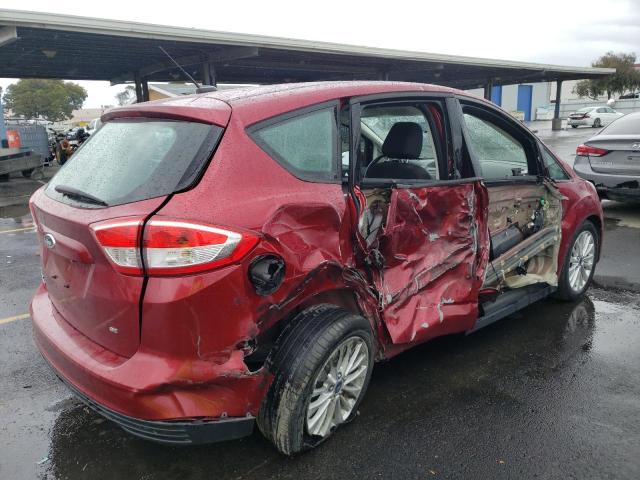 1FADP5EUXHL105909 Ford C-MAX SE