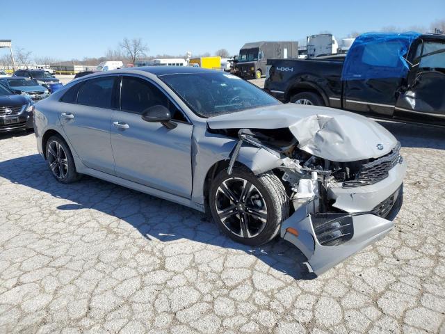 5XXG64J23MG053591 KIA K5 GT LINE