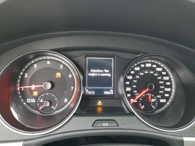 1V2AC2CA2MC215734 Volkswagen Atlas Cross Sport S