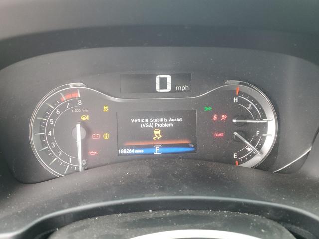 5FNYF5H18GB042648 Honda PILOT LX