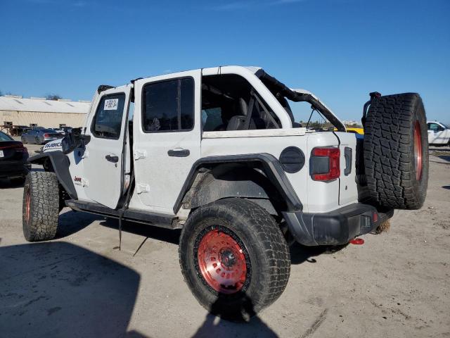 1C4HJXFG3JW259108 Jeep Wrangler Unlimited Rubicon