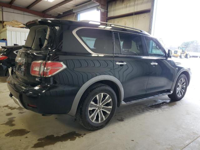 Nissan ARMADA SV 2018 JN8AY2NC0JX502189 Image 3