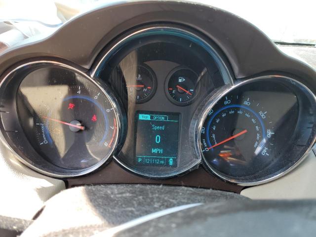 1G1PG5SB2E7326248 Chevrolet CRUZE LTZ