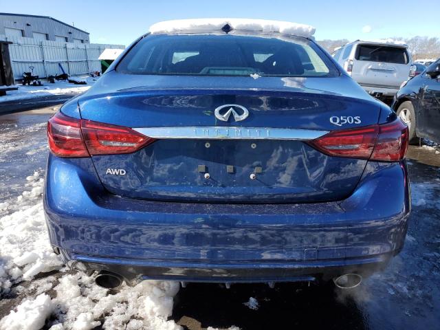 JN1EV7AR4JM443651 Infiniti Q50 LUXE