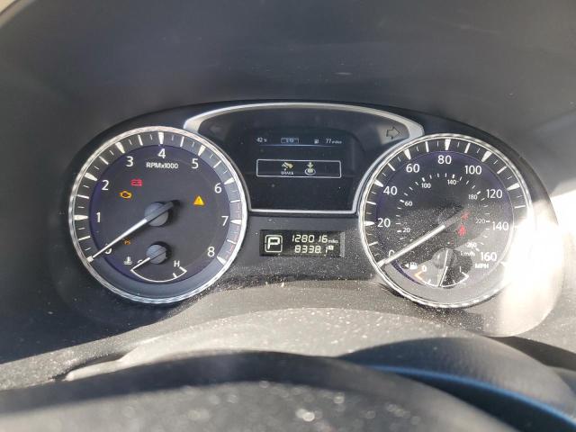 5N1AL0MMXFC547434 Infiniti QX60