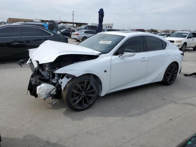 Продаж на аукціоні авто 2024 Lexus Is 350 F Sport Design, vin: JTHBZ1B21R5072942, номер лоту: 43344244