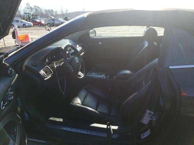 SAJWA4GB2ELB54371 Jaguar XK
