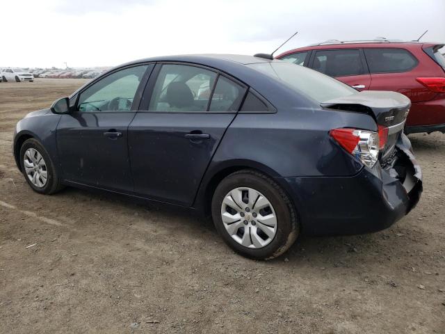 1G1PA5SG2F7145570 Chevrolet CRUZE LS