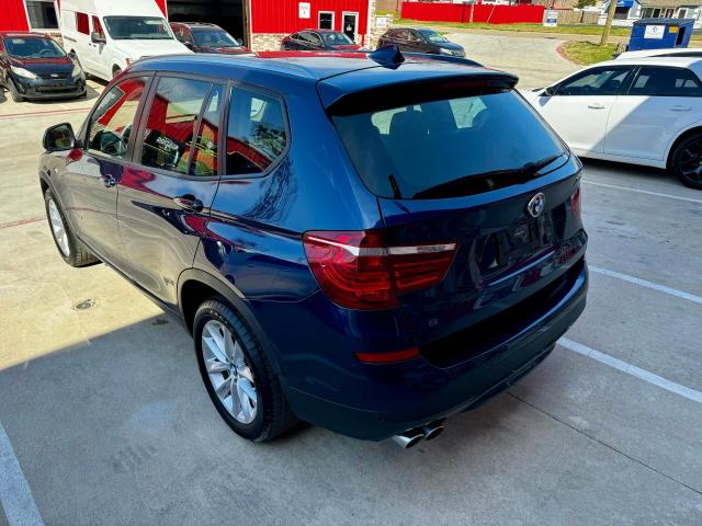 5UXWZ7C35H0V90382 BMW X3 Sdrive28i