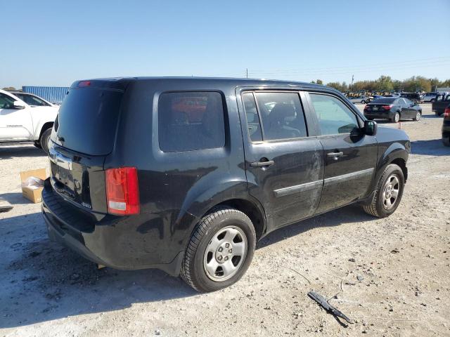 5FNYF4H23FB004424 Honda PILOT LX