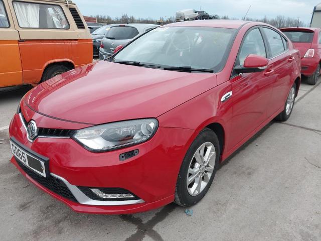Auction sale of the 2015 Mg 6 Tl Dti T, vin: SDPW2CBBBFD018044, lot number: 42592204