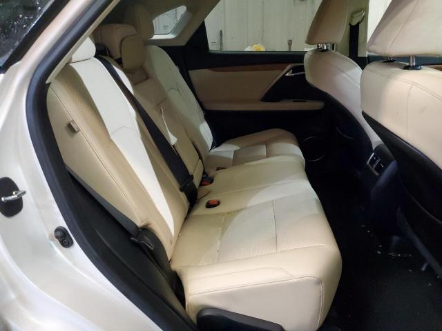 2T2HGMDA2NC085845 Lexus RX 450H