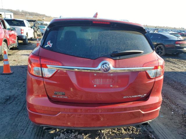 LRBFXESX8GD158522 Buick Envision Premium