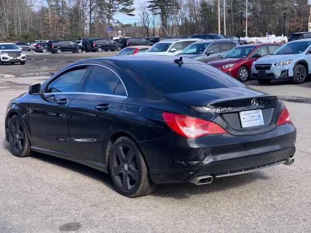 WDDSJ4EB0FN161294 Mercedes-Benz CLA 250