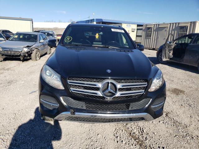 4JGDA5JBXGA780519 Mercedes-Benz GLE 350