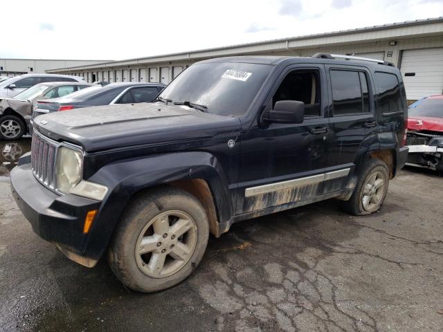 Auction sale of the 2008 Jeep Liberty Limited, vin: 1J8GN58K78W136419, lot number: 44476804