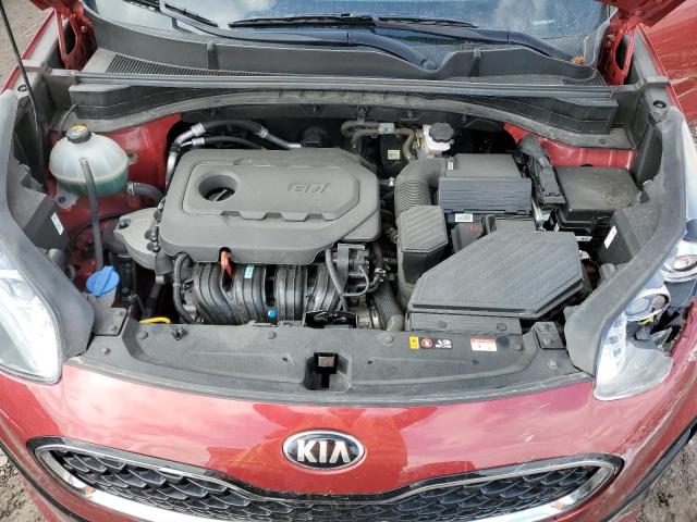 KNDPM3ACXM7844766 KIA Sportage Lx