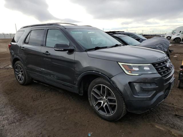 1FM5K8GT6GGA30082 Ford EXPLORER SPORT
