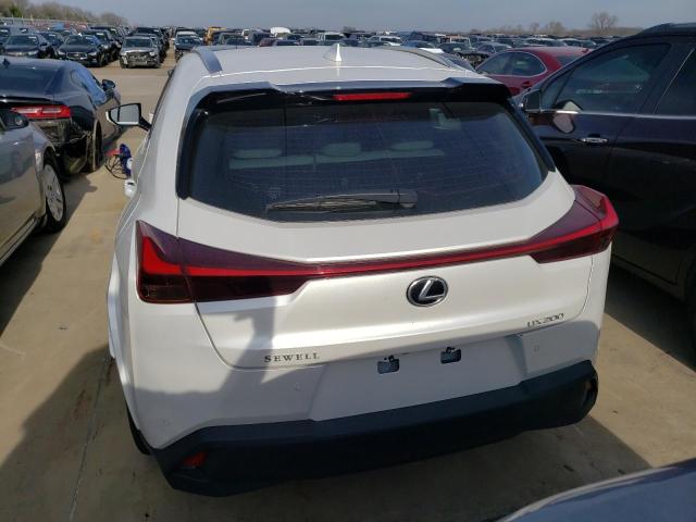 JTHP3JBH2N2046373 Lexus Ux 200 Base
