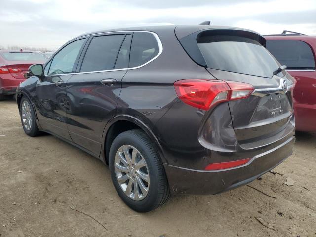 LRBFXCSA5LD084924 Buick Envision Essence