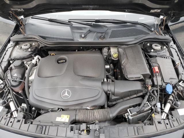 WDCTG4EB6JJ483669 Mercedes-Benz GLA 250