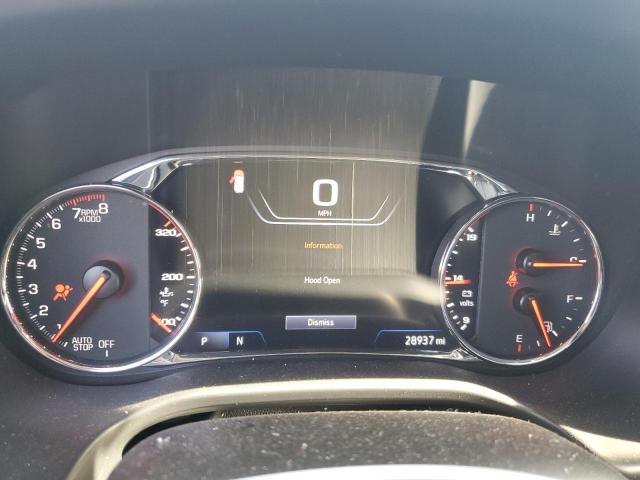 1GKKNLLSXNZ139455 GMC Acadia At4