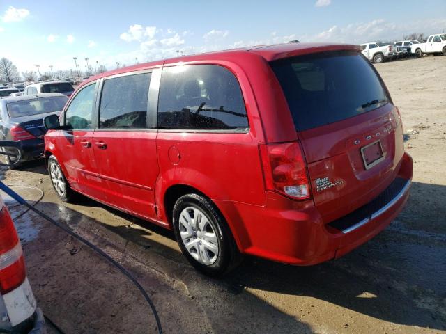 2C4RDGBG6ER104469 Dodge Grand Caravan Se