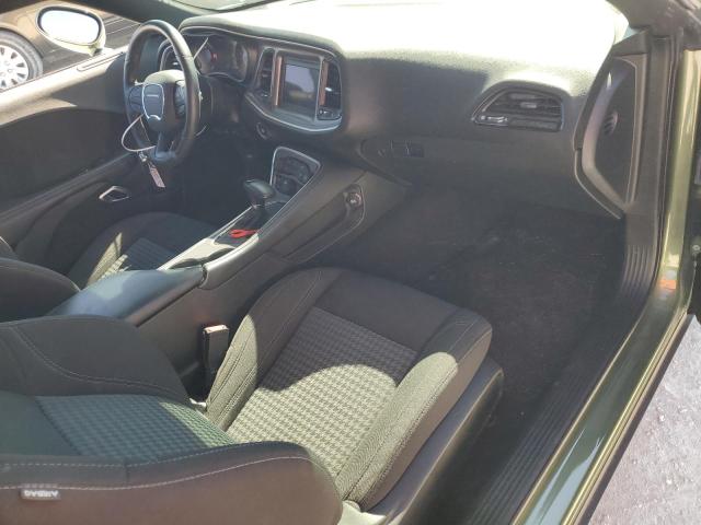 2C3CDZAG8NH233536 Dodge Challenger Sxt