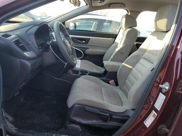2HKRW6H3XJH229720 Honda CR-V LX
