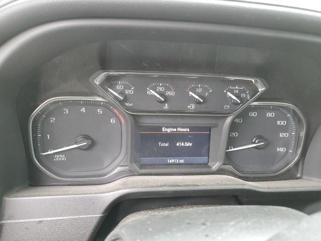 1GTU9DED3NZ200030 GMC Sierra Limited K1500 Slt