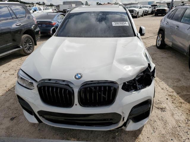 5UXTY9C08M9G87947 BMW X3 Xdrivem40i