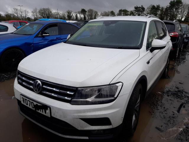 Auction sale of the 2020 Volkswagen Tiguan All, vin: 00000000000000000, lot number: 41710464